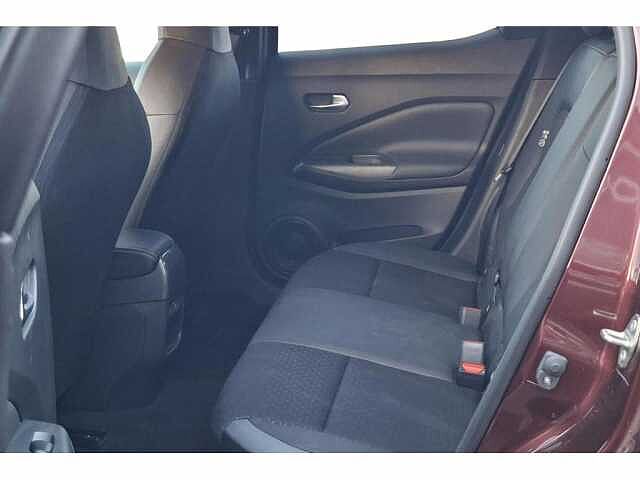 Nissan Juke N-connecta-Carplay-Cam-Airco-Gps