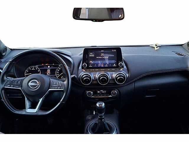 Nissan Juke N-connecta-Carplay-Cam-Airco-Gps