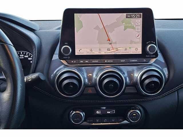 Nissan Juke N-connecta-Carplay-Cam-Airco-Gps