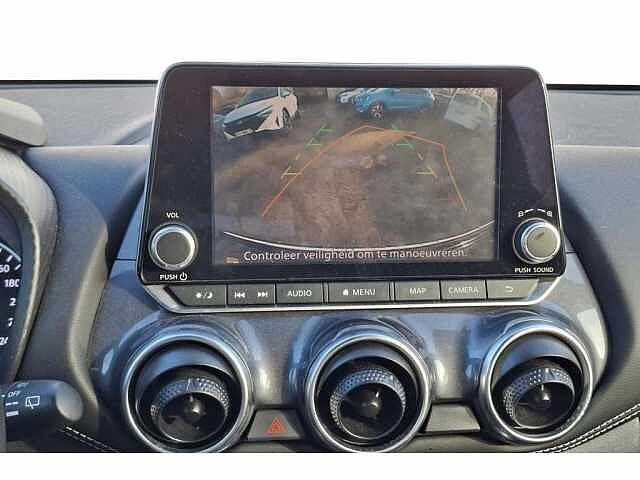 Nissan Juke N-connecta-Carplay-Cam-Airco-Gps