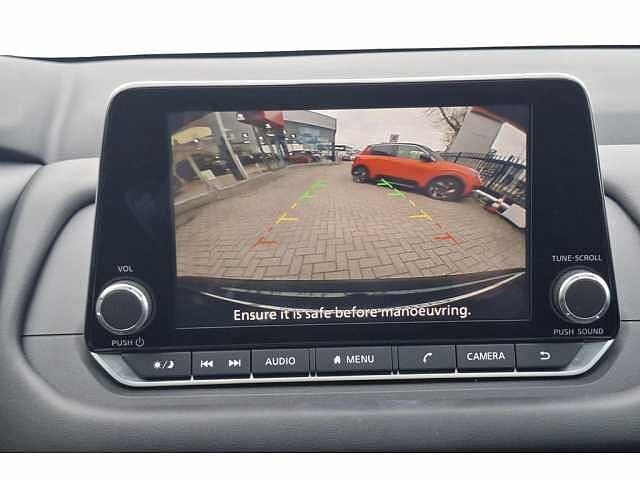 Nissan Qashqai MHEV 103KW N-Connecta