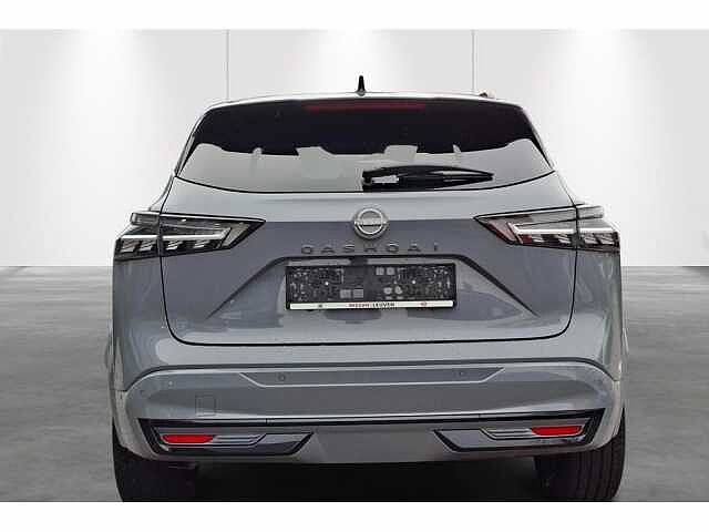 Nissan Qashqai Hybrid-Aut-GPS-Airco-Carplay