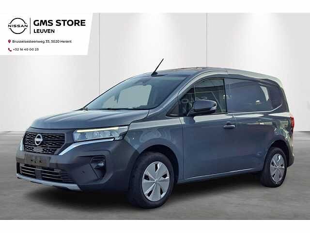 Nissan Townstar L1H1 DIG-T 130 MT N-Connecta
