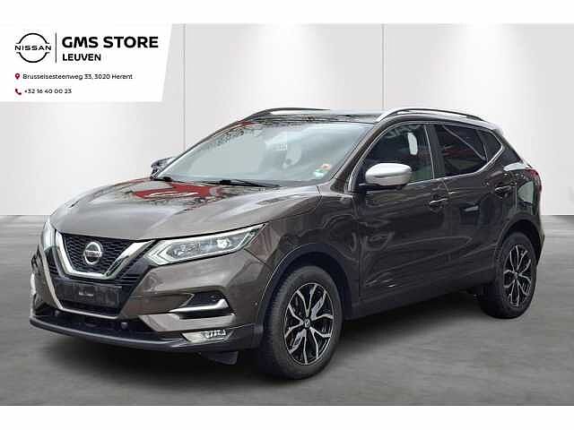 Nissan Qashqai DIG-T 160 EVAPO DCT Tekna