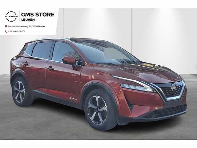 Nissan Qashqai e-POWER N-Connecta