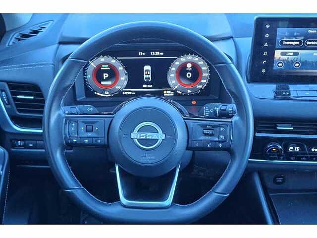 Nissan Qashqai e-POWER N-Connecta