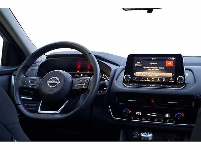 Nissan Qashqai MHEV 103KW Acenta