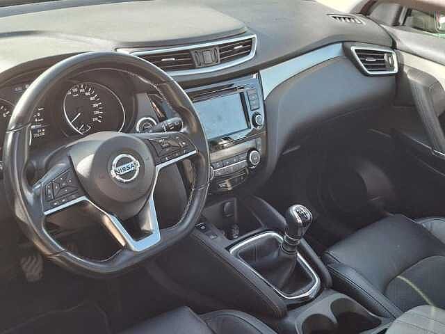 Nissan Qashqai DIG-T 140 Tekna