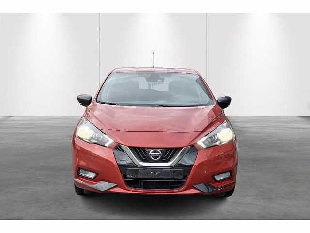 Nissan Micra 1.0 IG-T N-Connecta