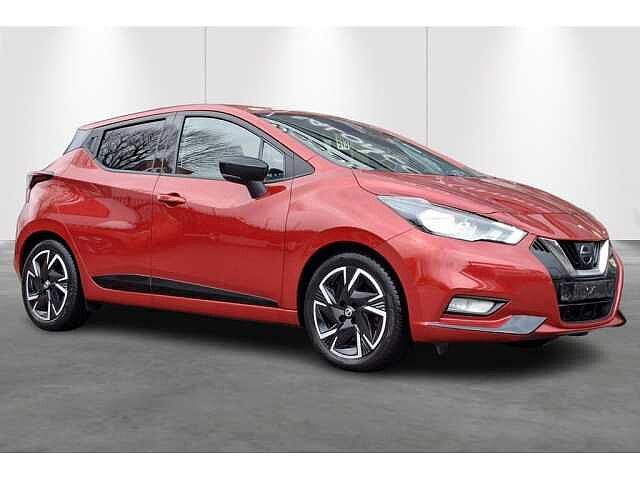 Nissan Micra 1.0 IG-T N-Connecta