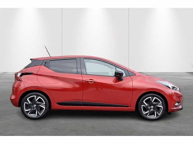 Nissan Micra 1.0 IG-T N-Connecta