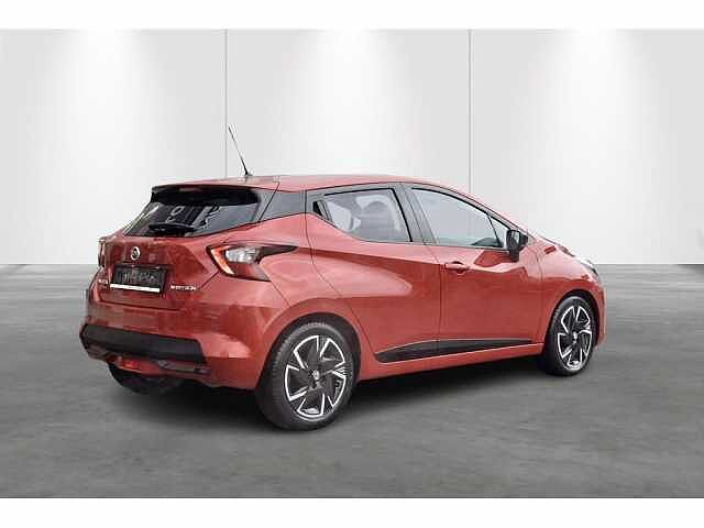 Nissan Micra 1.0 IG-T N-Connecta