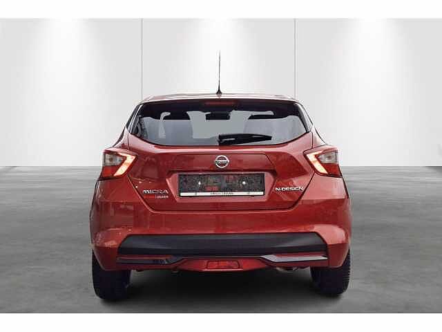 Nissan Micra 1.0 IG-T N-Connecta