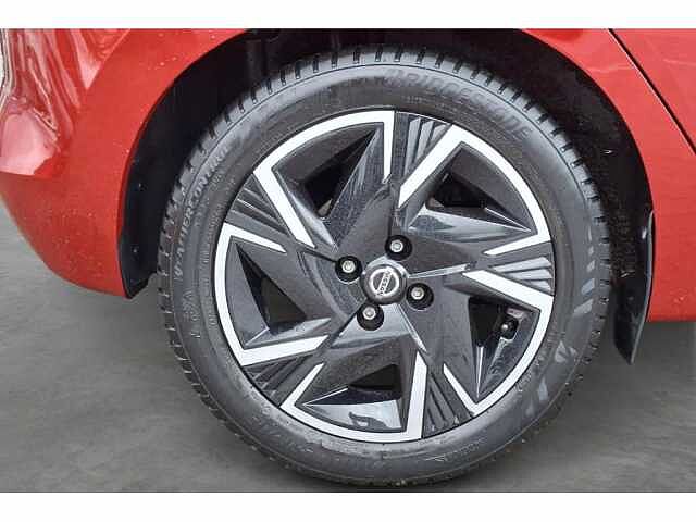 Nissan Micra 1.0 IG-T N-Connecta