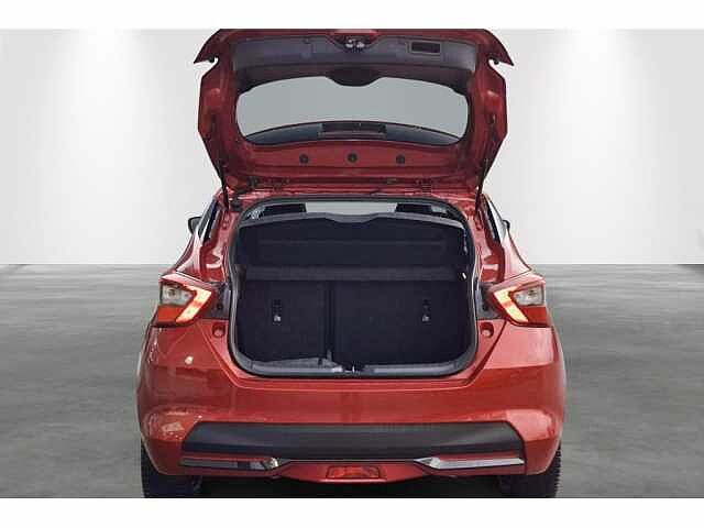 Nissan Micra 1.0 IG-T N-Connecta