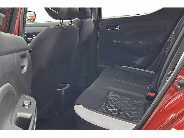 Nissan Micra 1.0 IG-T N-Connecta