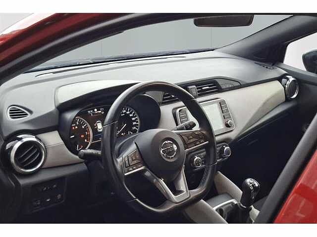 Nissan Micra 1.0 IG-T N-Connecta