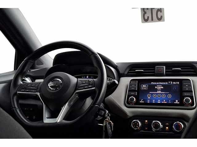 Nissan Micra 1.0 IG-T N-Connecta