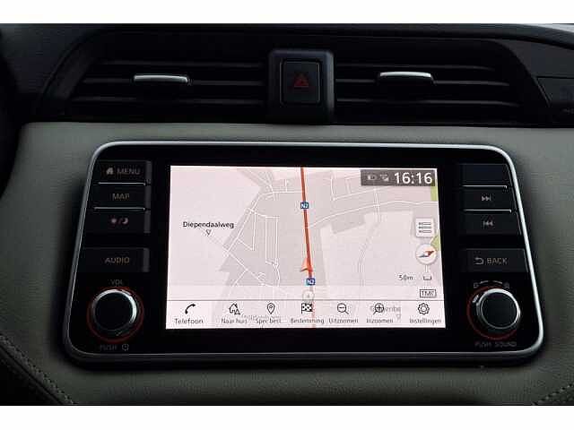 Nissan Micra 1.0 IG-T N-Connecta