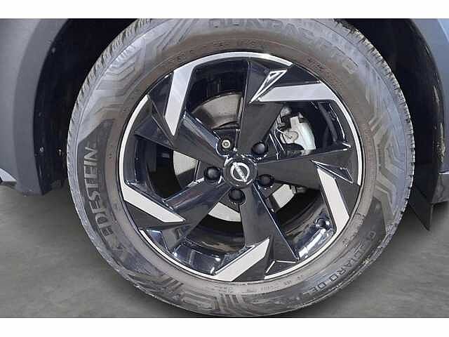 Nissan Juke Hybrid-AUT-Cam-Carplay-Airco-Sensoren