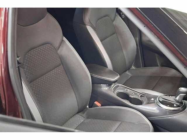 Nissan Juke Hybrid-AUT-Cam-Carplay-Airco-Sensoren