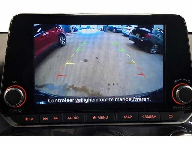Nissan Juke Hybrid-AUT-Cam-Carplay-Airco-Sensoren