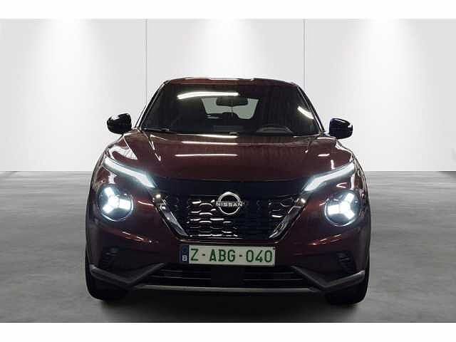 Nissan Juke Hybrid-AUT-Cam-Carplay-Airco-Sensoren