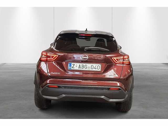 Nissan Juke Hybrid-AUT-Cam-Carplay-Airco-Sensoren