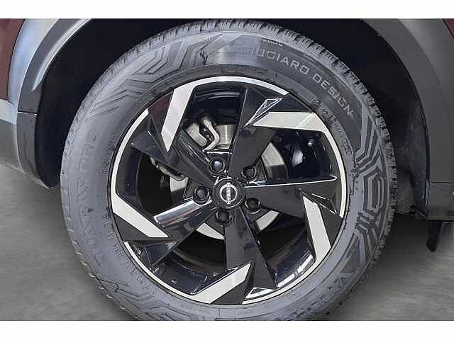 Nissan Juke Hybrid-AUT-Cam-Carplay-Airco-Sensoren