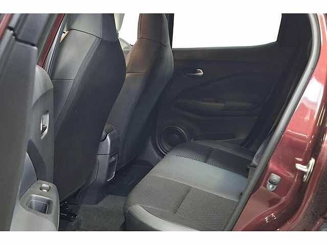 Nissan Juke Hybrid-AUT-Cam-Carplay-Airco-Sensoren