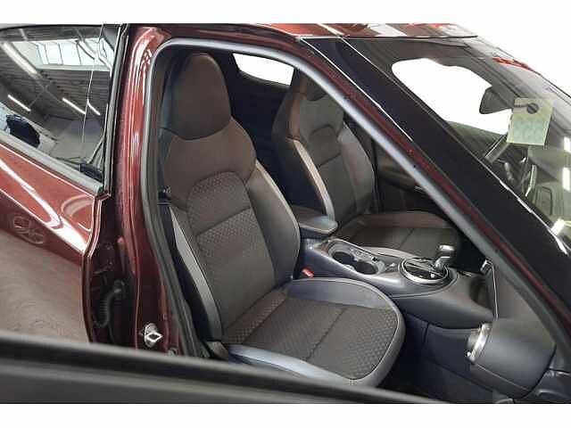 Nissan Juke Hybrid-AUT-Cam-Carplay-Airco-Sensoren