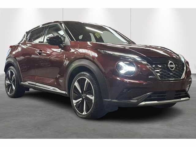Nissan Juke 1.6 Hybrid 145 N-Design