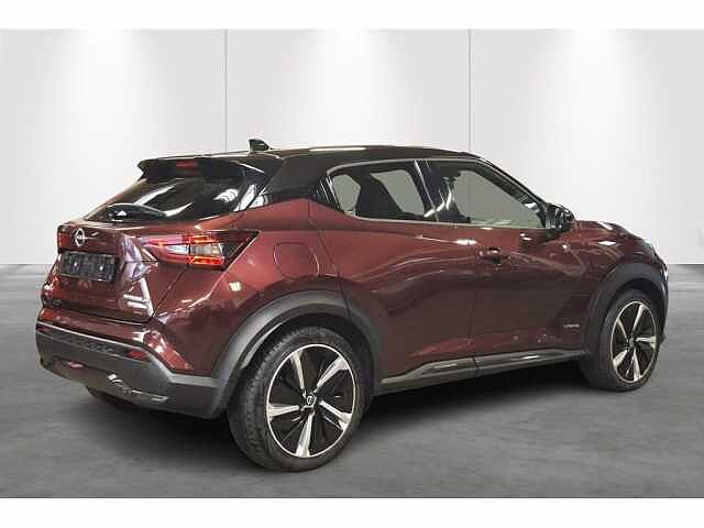 Nissan Juke 1.6 Hybrid 145 N-Design