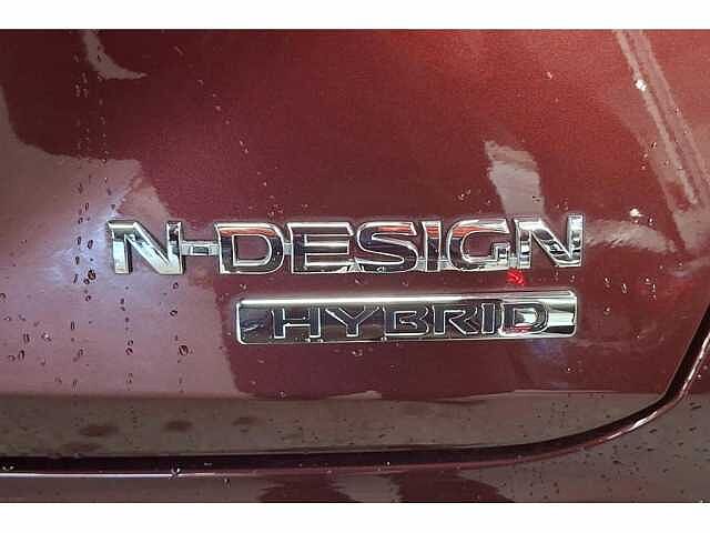 Nissan Juke 1.6 Hybrid 145 N-Design