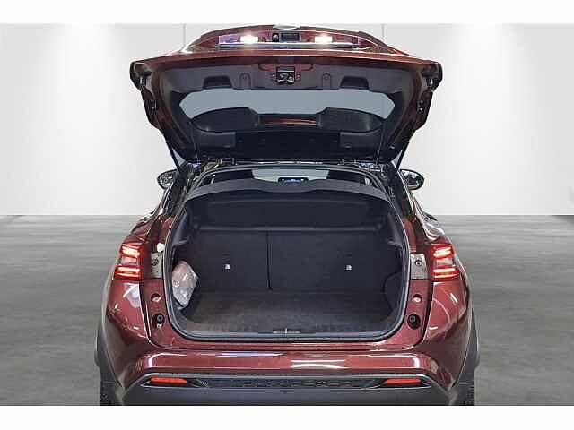 Nissan Juke Hybrid-AUT-Cam-Carplay-Airco-Sensoren