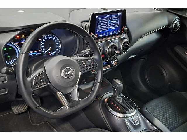Nissan Juke Hybrid-AUT-Cam-Carplay-Airco-Sensoren