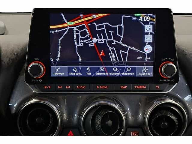 Nissan Juke Hybrid-AUT-Cam-Carplay-Airco-Sensoren