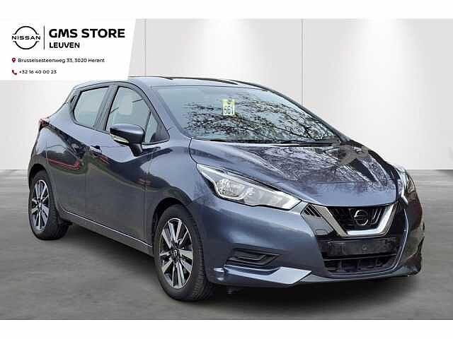 Nissan Micra 0.9 IG-T 66kW N-Connecta