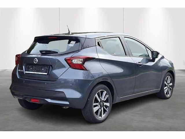 Nissan Micra 0.9 IG-T 66kW N-Connecta