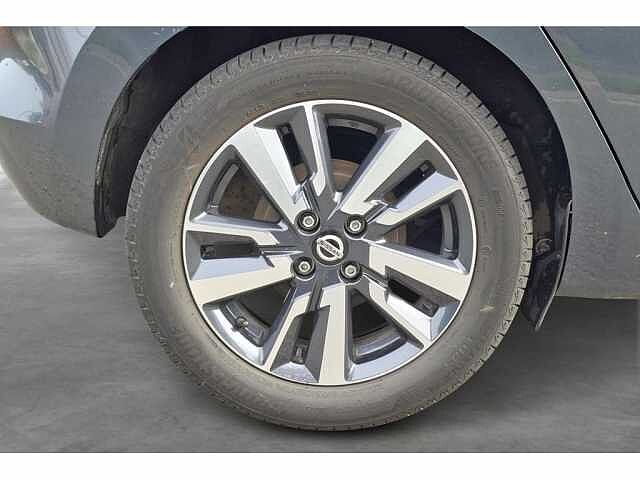 Nissan Micra 0.9 IG-T 66kW N-Connecta