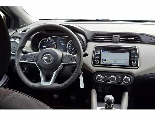 Nissan Micra 0.9 IG-T 66kW N-Connecta