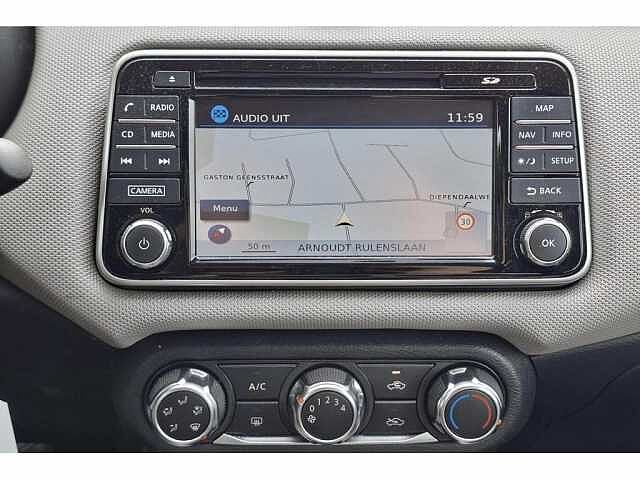 Nissan Micra 0.9 IG-T 66kW N-Connecta