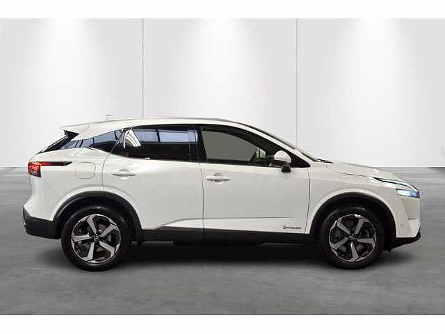 Nissan Qashqai e-POWER Business Premium