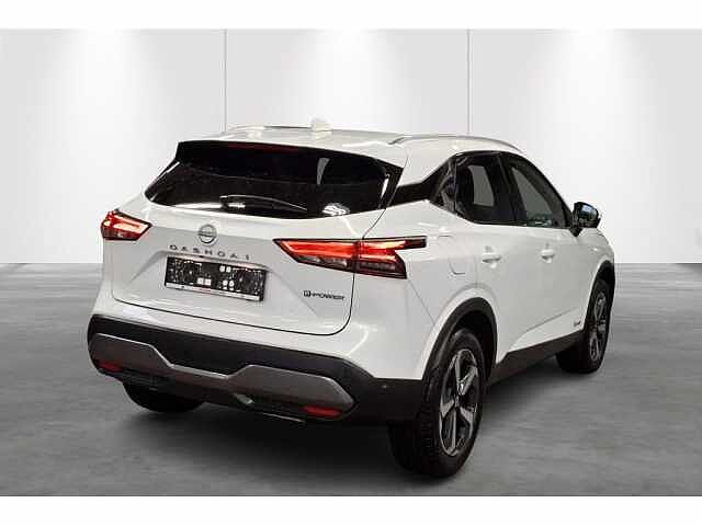 Nissan Qashqai e-POWER Business Premium