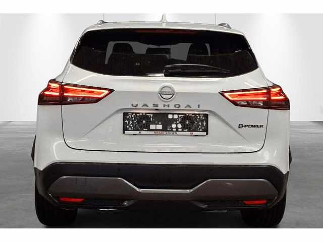 Nissan Qashqai e-POWER Business Premium