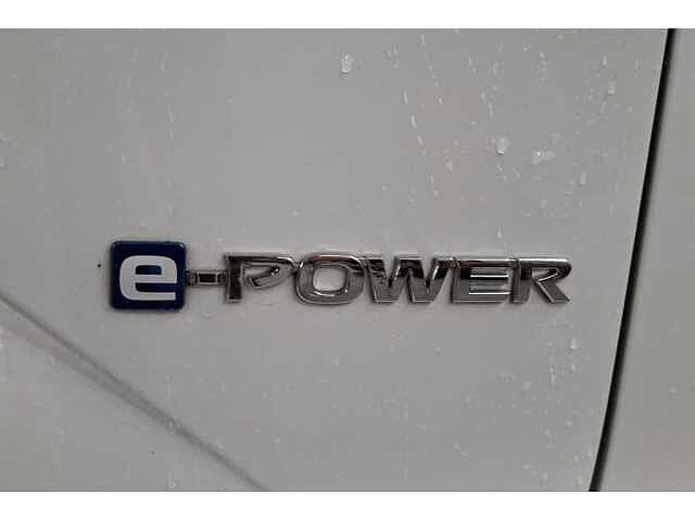 Nissan Qashqai e-POWER Business Premium