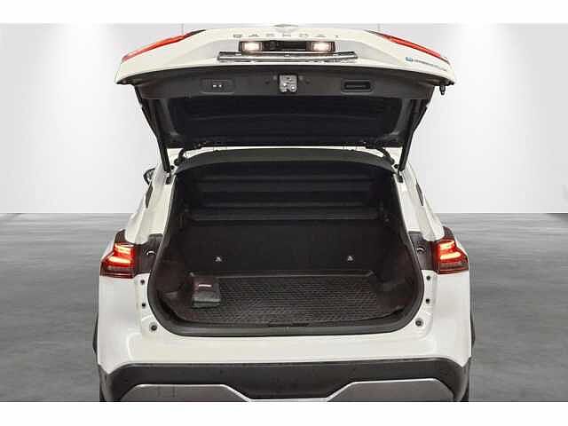 Nissan Qashqai e-POWER Business Premium