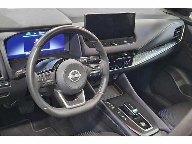 Nissan Qashqai e-POWER Business Premium