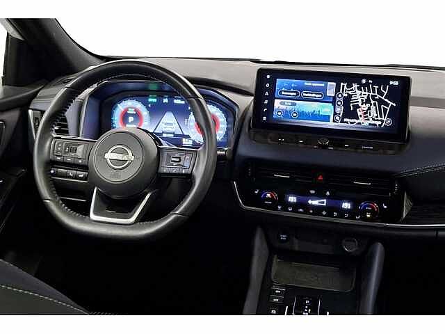 Nissan Qashqai e-POWER Business Premium