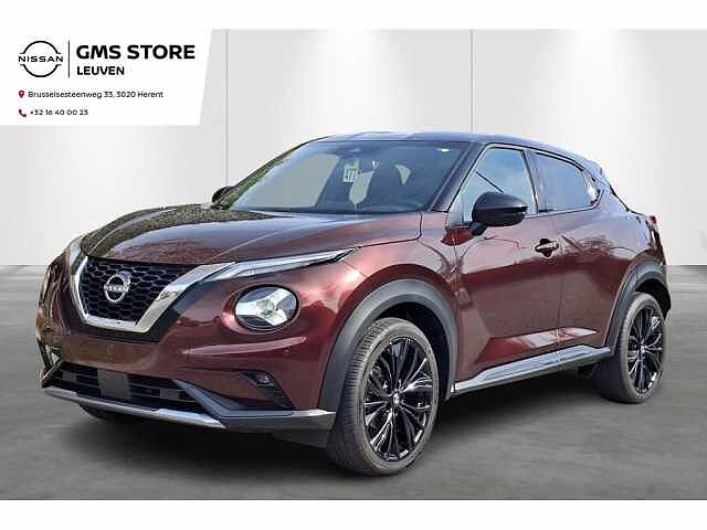 Nissan Juke N-Design-Aut-Carplay-Cam-Gps-Airco